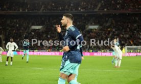 30.03.26 Deutschland - Ghana