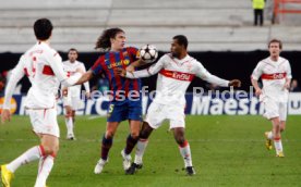 23.02.10 VfB Stuttgart - FC Barcelona