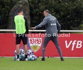 07.10.20 VfB Stuttgart Training