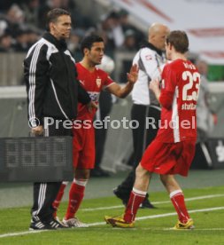M&ouml;nchengladbach-VFB