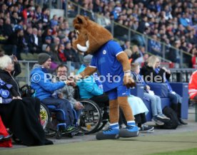 Karlsruher SC - FC W&uuml;rzburger Kickers