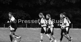 09.06.92 Stuttgarter Kickers Training
