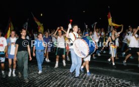 Deutschland - Argentinien