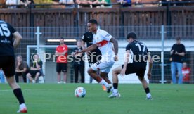 03.09.25 SG Sonnenhof Gro&szlig;aspach - VfB Stuttgart