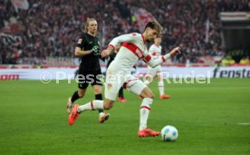 15.02.25 VfB Stuttgart - VfL Wolfsburg