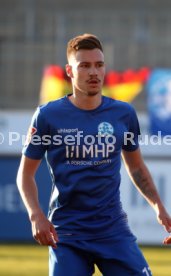 Stuttgarter Kickers - TSG Backnang