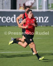 VfB Stuttgart Training