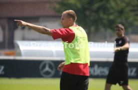 VfB Stuttgart Training