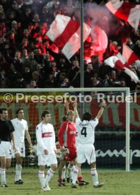 FC Parma - VfB Stuttgart