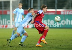 Stuttgarter Kickers - Holstein Kiel