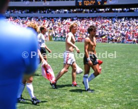 13.06.86 D&auml;nemark - Deutschland