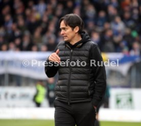 SG Sonnenhof Gro&szlig;aspach - Karlsruher SC
