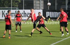 VfB Stuttgart Training