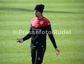 22.11.20 VfB Stuttgart Training