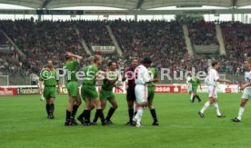 21.09.96 VfB Stuttgart - Fortuna D&uuml;sseldorf