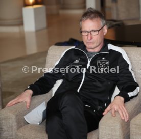 VfB Stuttgart Trainingslager La Manga 2018