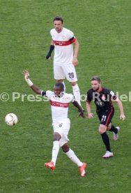 VfB Stuttgart - Eintracht Frankfurt
