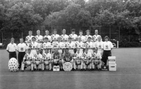 17.07.92 VfB Stuttgart Fototermin 1992/1993