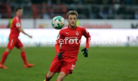 Karlsruher SC - FSV Zwickau