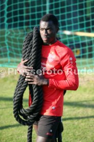 VfB Stuttgart Trainingslager Marbella 2020