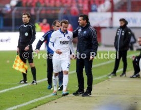 Karlsruher SC - FSV Zwickau