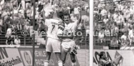 22.08.92 VfB Stuttgart - 1. FC N&uuml;rnberg