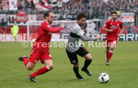 FC W&uuml;rzburger Kickers - VfB Stuttgart