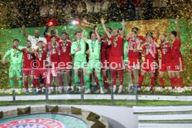 23.05.26 DFB-Pokal Finale 2026 FC Bayern M&uuml;nchen - VfB Stuttgart