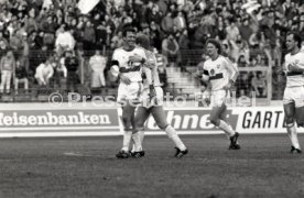 23.02.91 VfB Stuttgart - Borussia Dortmund