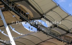 VfB Stuttgart Neues Dach MBA