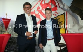 24.06.21 VfB Stuttgart Roter Tisch