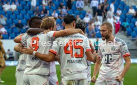 20.09.25 TSG 1899 Hoffenheim - FC Bayern M&uuml;nchen