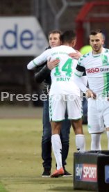 Karlsruher SC - SpVgg Greuther F&uuml;rth