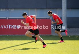 VfB Stuttgart Training