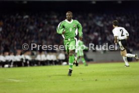 22.04.98 Deutschland - Nigeria