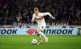 11.12.25 VfB Stuttgart - Maccabi Tel Aviv FC