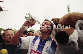 Karlsruher SC - VfB Stuttgart