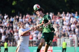 22.05.26 A-Junioren DFB-Pokal Finale 2026 U19 VfL Wolfsburg - U19 VfB Stuttgart