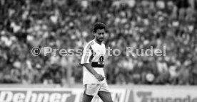 27.07.91 VfB Stuttgart - Inter Mailand