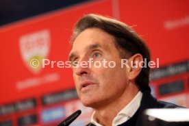 12.12.22 VfB Stuttgart PK Labbabida Wohlgemuth
