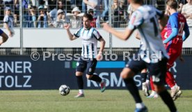 07.03.26 Stuttgarter Kickers - TSV Steinbach Haiger