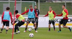 VfB Stuttgart Training