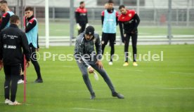 26.10.20 VfB Stuttgart Training