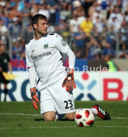 Karlsruher SC - Hannover 96