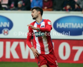 1. FC Heidenheim - Karlsruher SC
