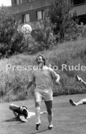 29.06.92 Stuttgarter Kickers Trainingslager Kleinaspach