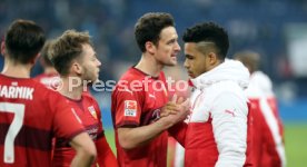 FC Schalke 04 - VfB Stuttgart