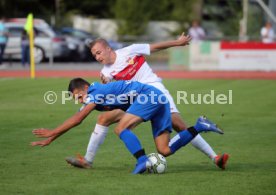 U17 Stuttgarter Kickers- U17 VfB Stuttgart