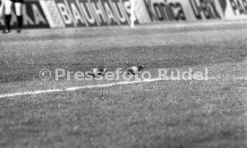 03.05.86 DFB-Pokal Finale FC Bayern M&uuml;nchen - VfB Stuttgart