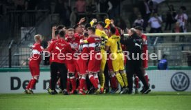 U19 DFB-Pokal Finale 2019 VfB Stuttgart - RB Leipzig